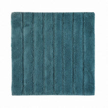 Badmat 60x60 cm katoen antraciet