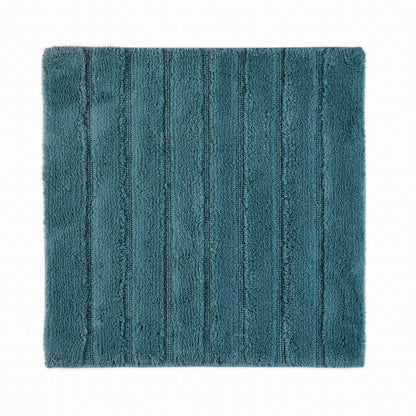 Badmat 60x60 cm katoen antraciet