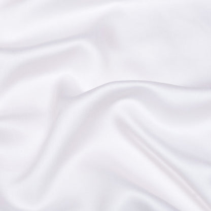 Dekbedovertrek Tencel Sateen wit