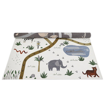 Speelkleed savanne 123x180 cm polyester