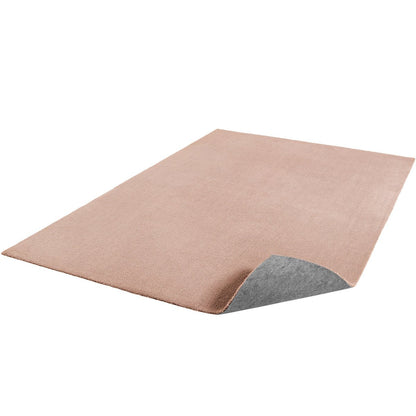 Vloerkleed roze machinewasbaar 6000g