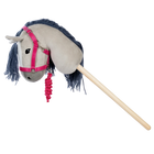 Halster en Halstertouw roze