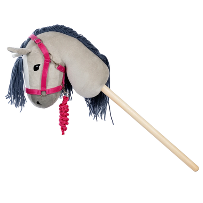 Halster en Halstertouw roze