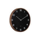 Wall Clock Delicate Large