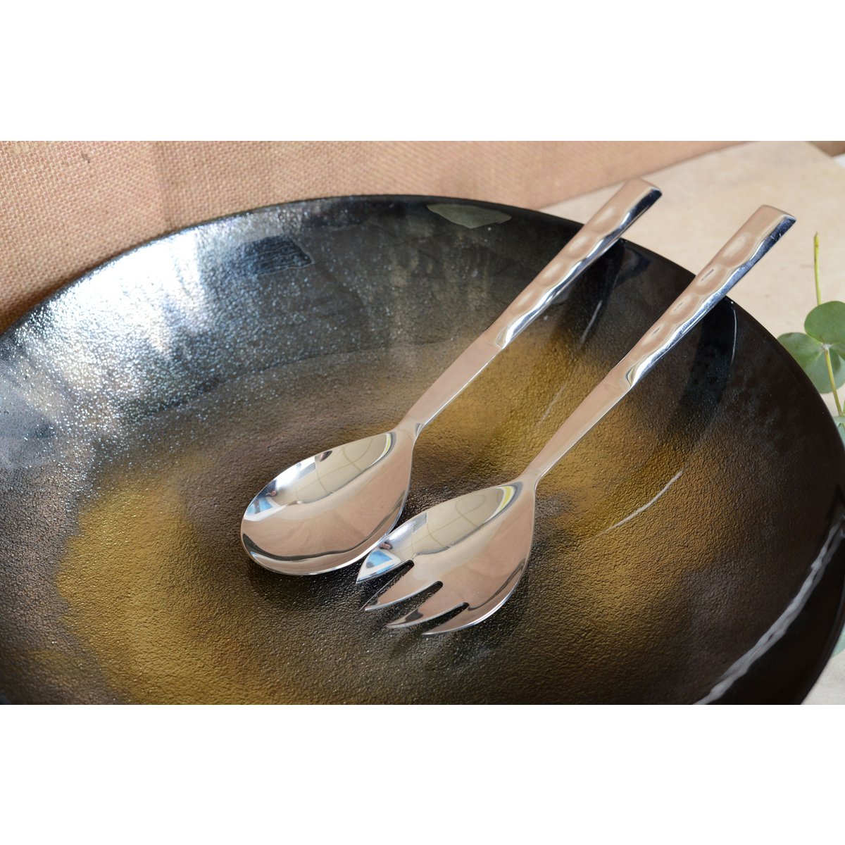 Fruitschaal 40 cm chalet
