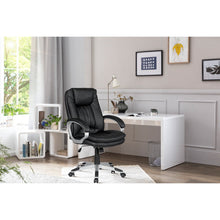 Bureau 120x60x75 cm wit MDF