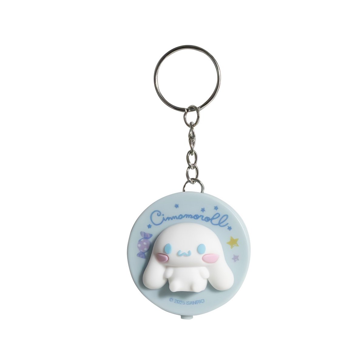 Sanrio Cinnamoroll - Light-Up Keychain