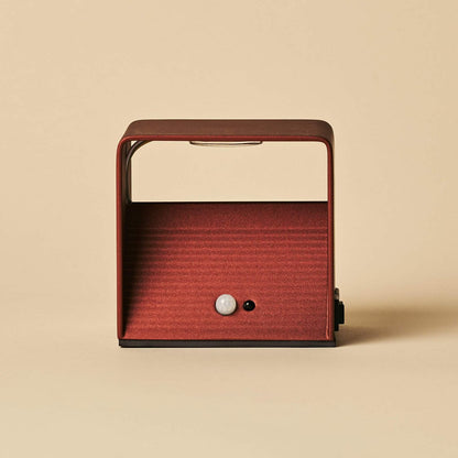 TESS Bronze oplaadbare wandlamp - Bewegingssensor, 20 verschillende lichtmodi, dimable, magnetische suspensiesysteemlamp en inclusief afstandsbediening