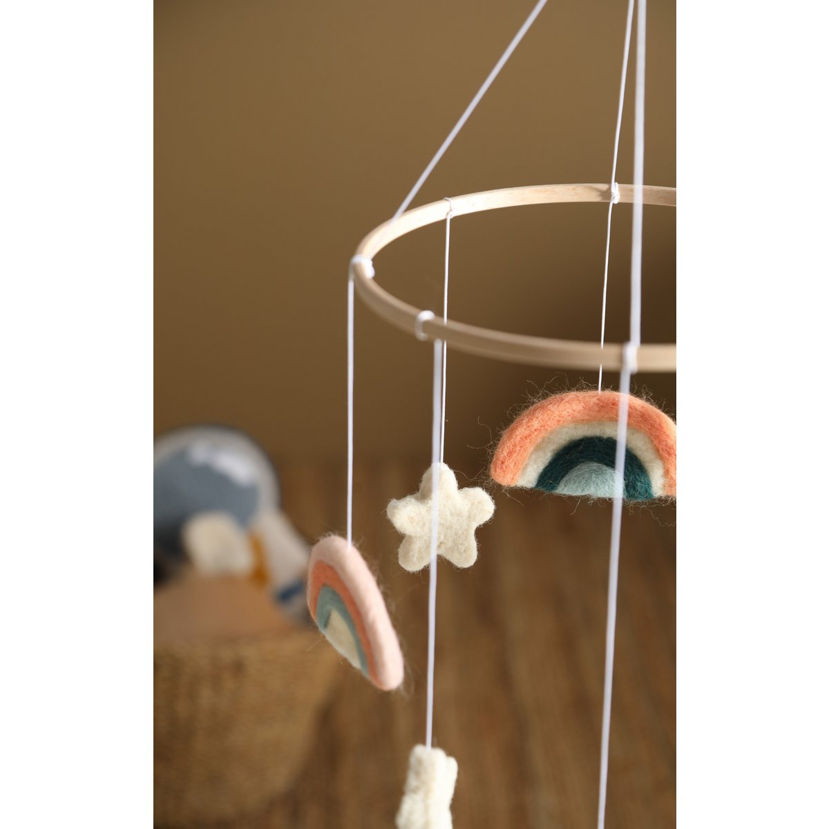 PASTEL Babymobile