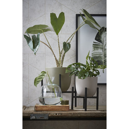 Plant Stand Ascot Black