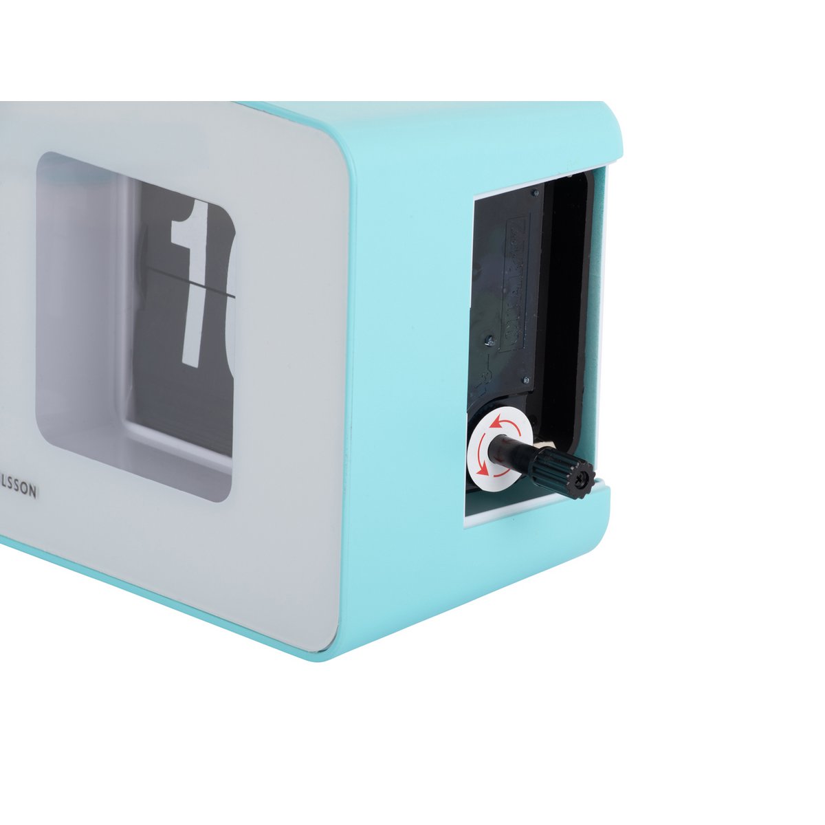 Funky Flip Wall/Table Clock