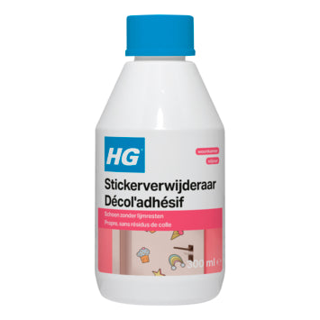 HG stickerverwijderaar 300 ml
