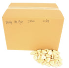 Hondenkoekjes merg hartjes zalm 10 kg