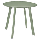 Tafel 50 cm rond groen