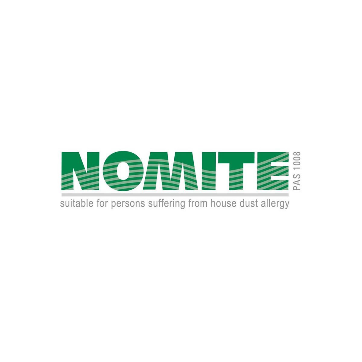 Kussen 60x60 cm 3-kamer eendenveren