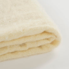 In The Mood Plaid Gebroken Wit 180x130 Cm Zacht Deken