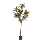 Kunstplant Magnolia Grandiflora 150 cm