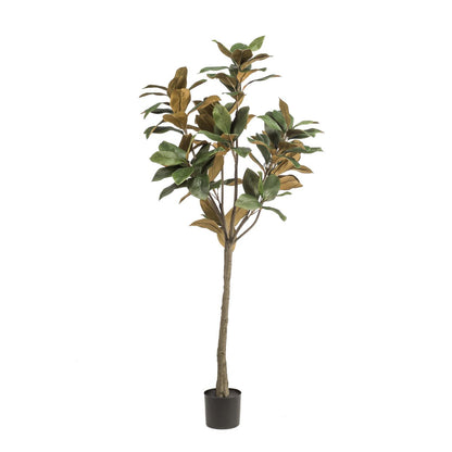 Kunstplant Magnolia Grandiflora 150 cm