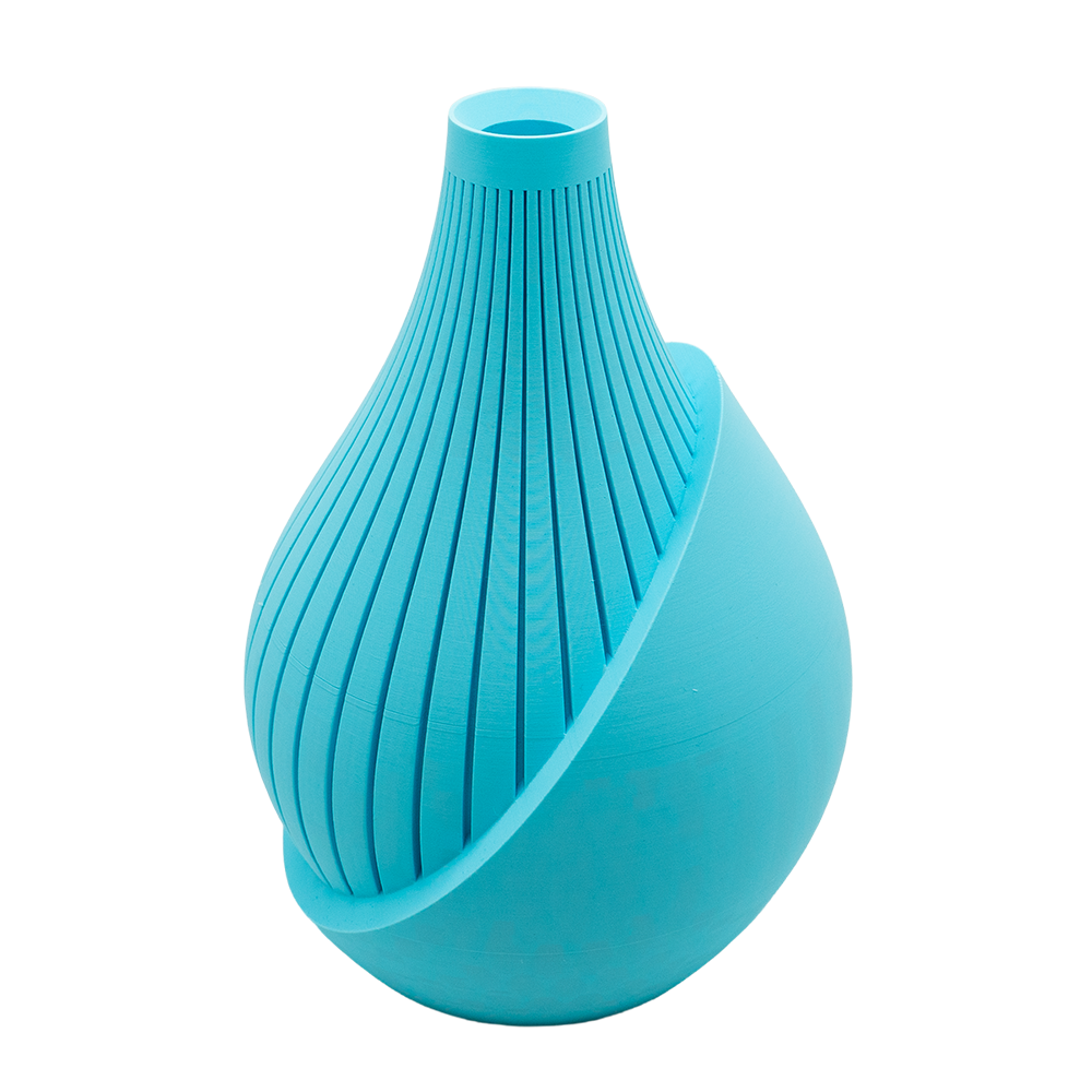 3D vaas 30 cm PLA diverse kleuren
