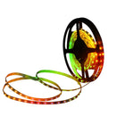 LED strip 500 cm RGB dimbaar kunststof