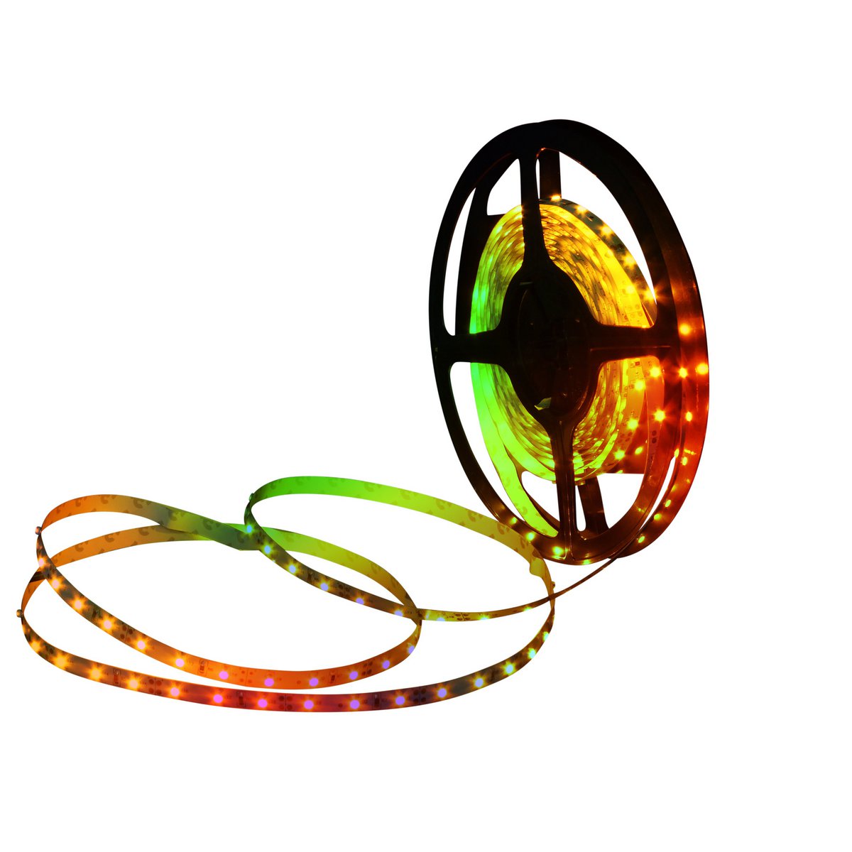Led "streep" binnen
