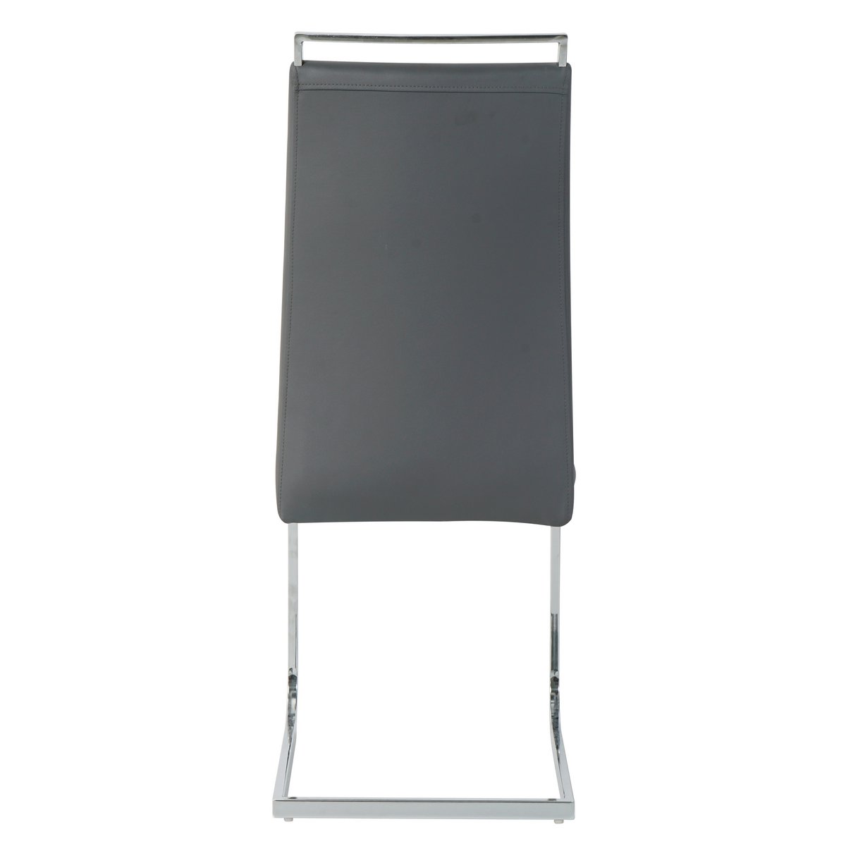 Sledestoel set van 2 modern comfort