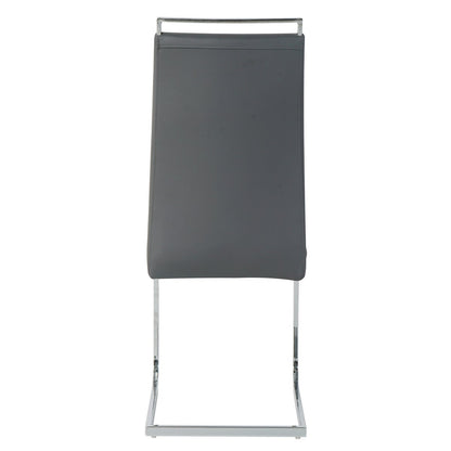 Sledestoel set van 2 modern comfort