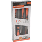 Torx schroevendraaierset magnetisch 5-delig