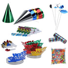 Partyset 191-delig kinderfeestje