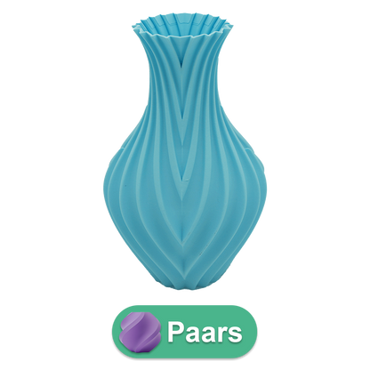 3D vaas PLA 30 cm diameter 18 cm