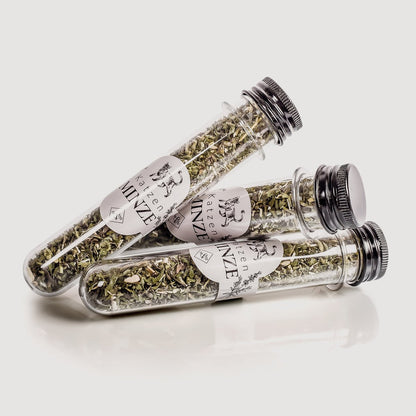 NE & NO® Gift Set Cats Well -being Herbs: Catnint + Valerian Spray + Matatabi Sticks