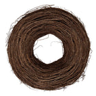 Krans rotan 40x12 cm bruin