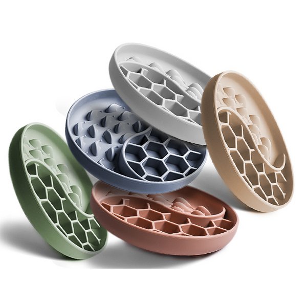 ne&no® Anti-Slopping Feeding Bowl for Dogs and Cats