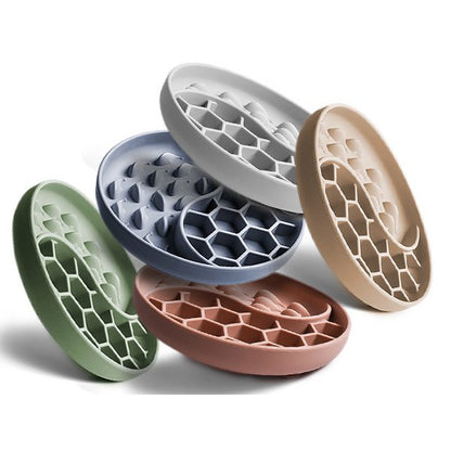ne&no® Anti-Slopping Feeding Bowl for Dogs and Cats