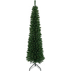 Kunstkerstboom smal 180 cm potloodmodel