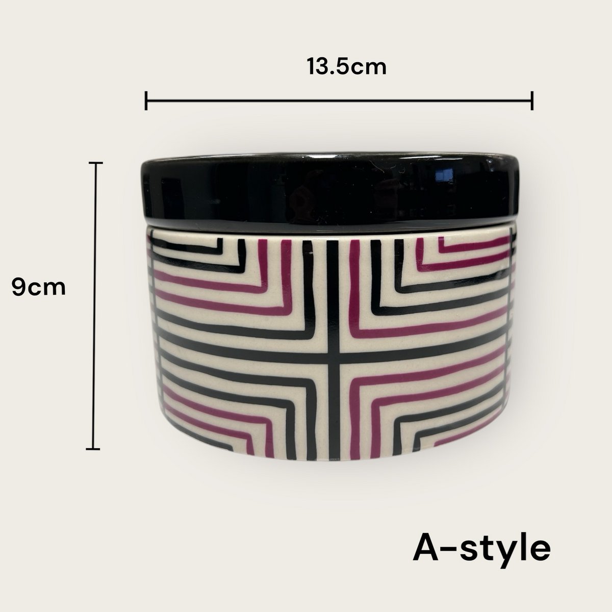 Christmas Ceramics Box A-style & B-style