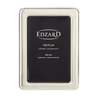 Fotolijst 10x15 cm zilver staal