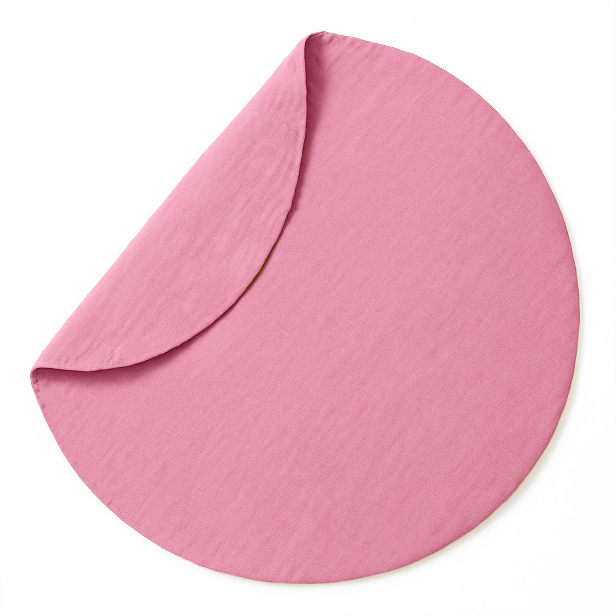 Havana activiteitenmat van biologisch katoen roze