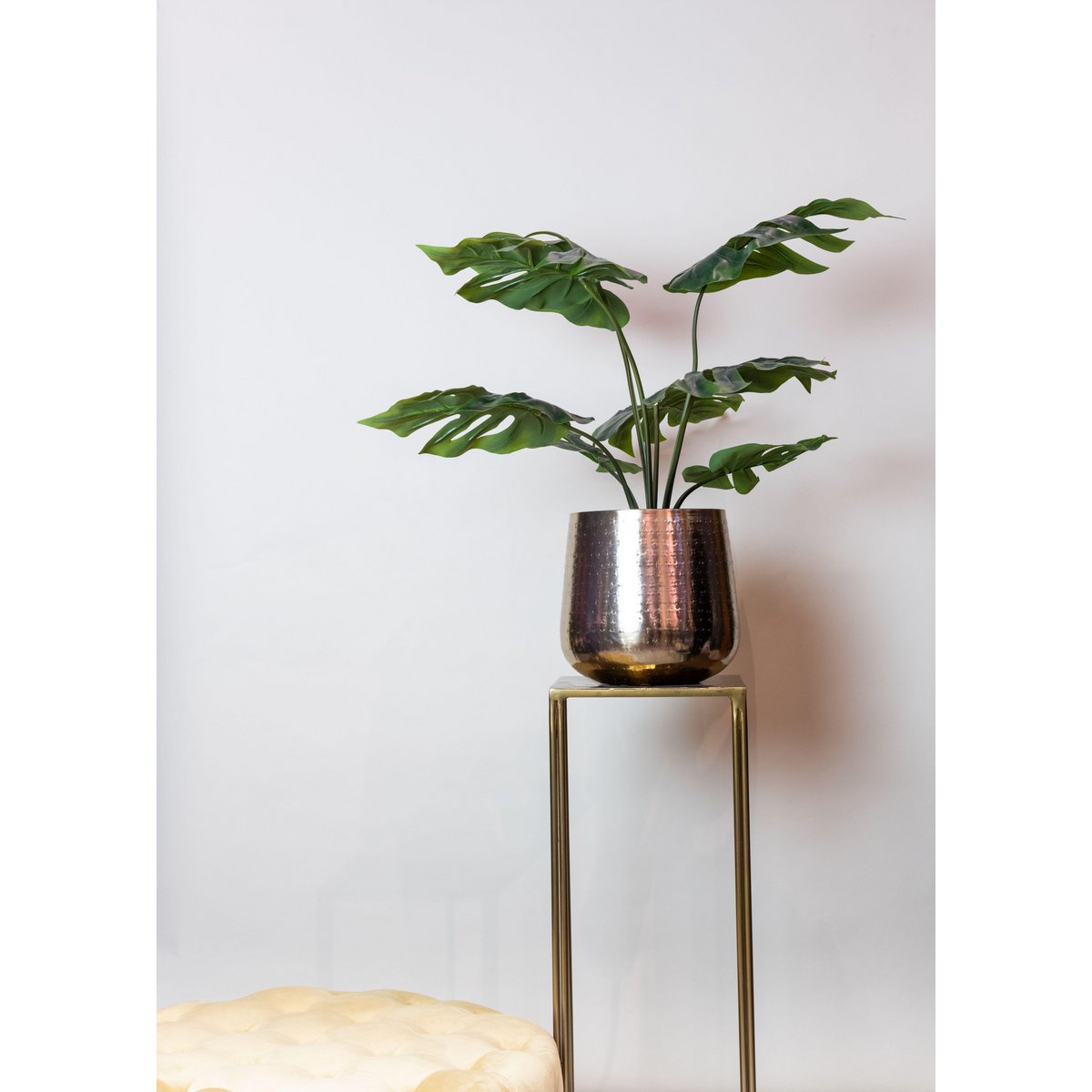 Kunstplant Monstera Deliciosa 65 cm
