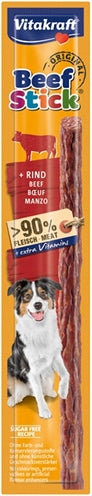 Vitakraft Beefstick Dog Beef