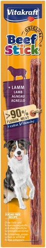 Vitakraft Beefstick Dog Lamb