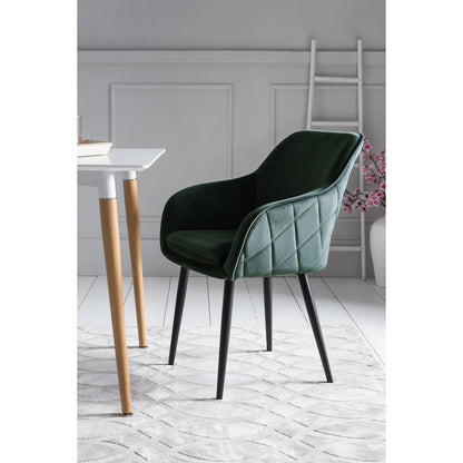 6-piece dining set 200x100cm