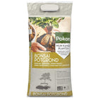 Potgrond Bonsai 5L turfstrooisel klei vulka kalk