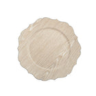 Serveerschaal hout 33x33x1 cm