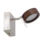 LED Wall And Ceiling Lamp Triberg Näve Design Lamp Modern