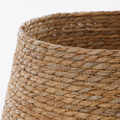 Kerstboomrok 50 cm goud zeegras