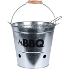 BBQ Bucket - Zinc