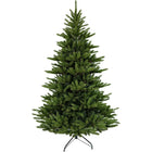 Kunstkerstboom 150 cm groen PVC