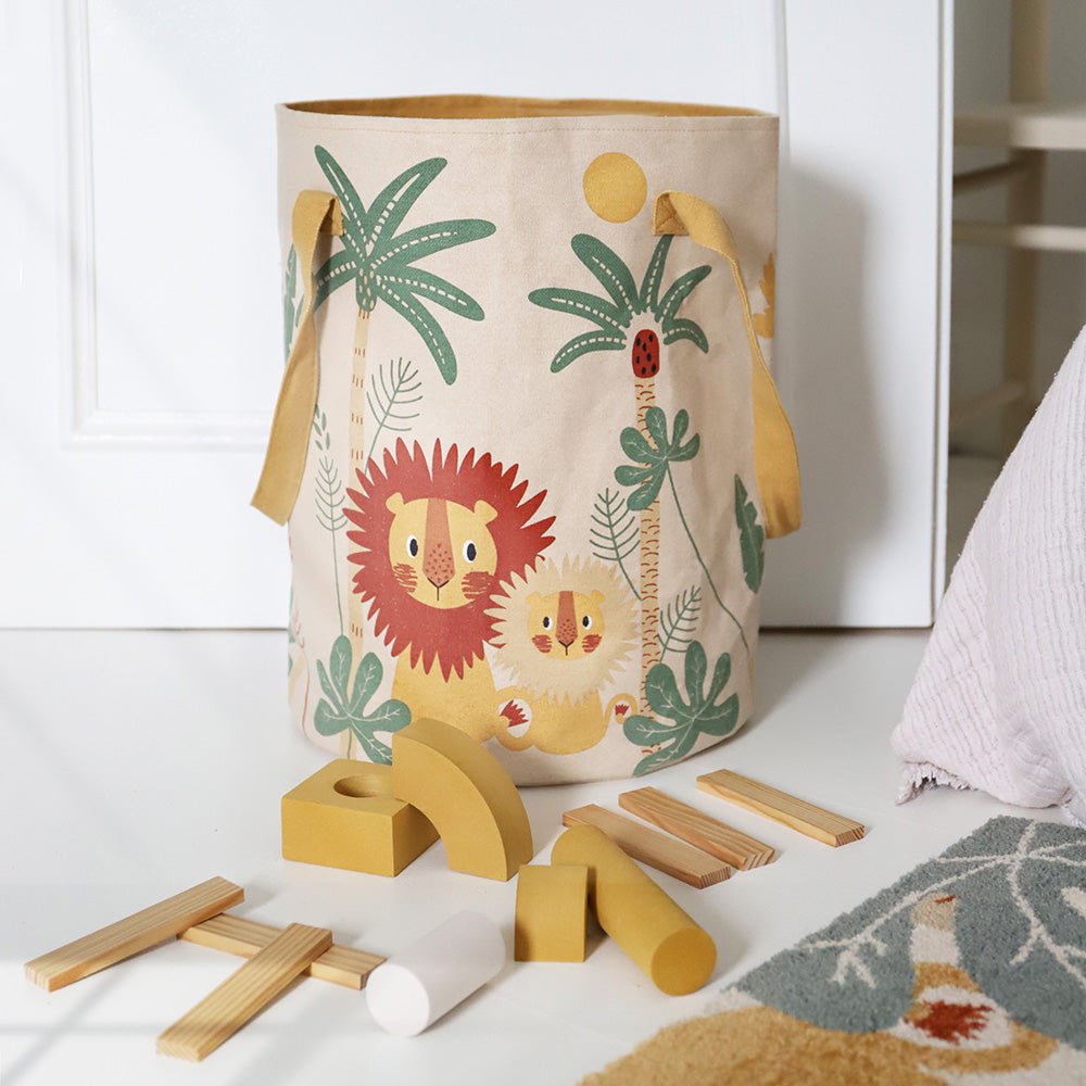 MAMALOVE Storage Basket for Children's Room
