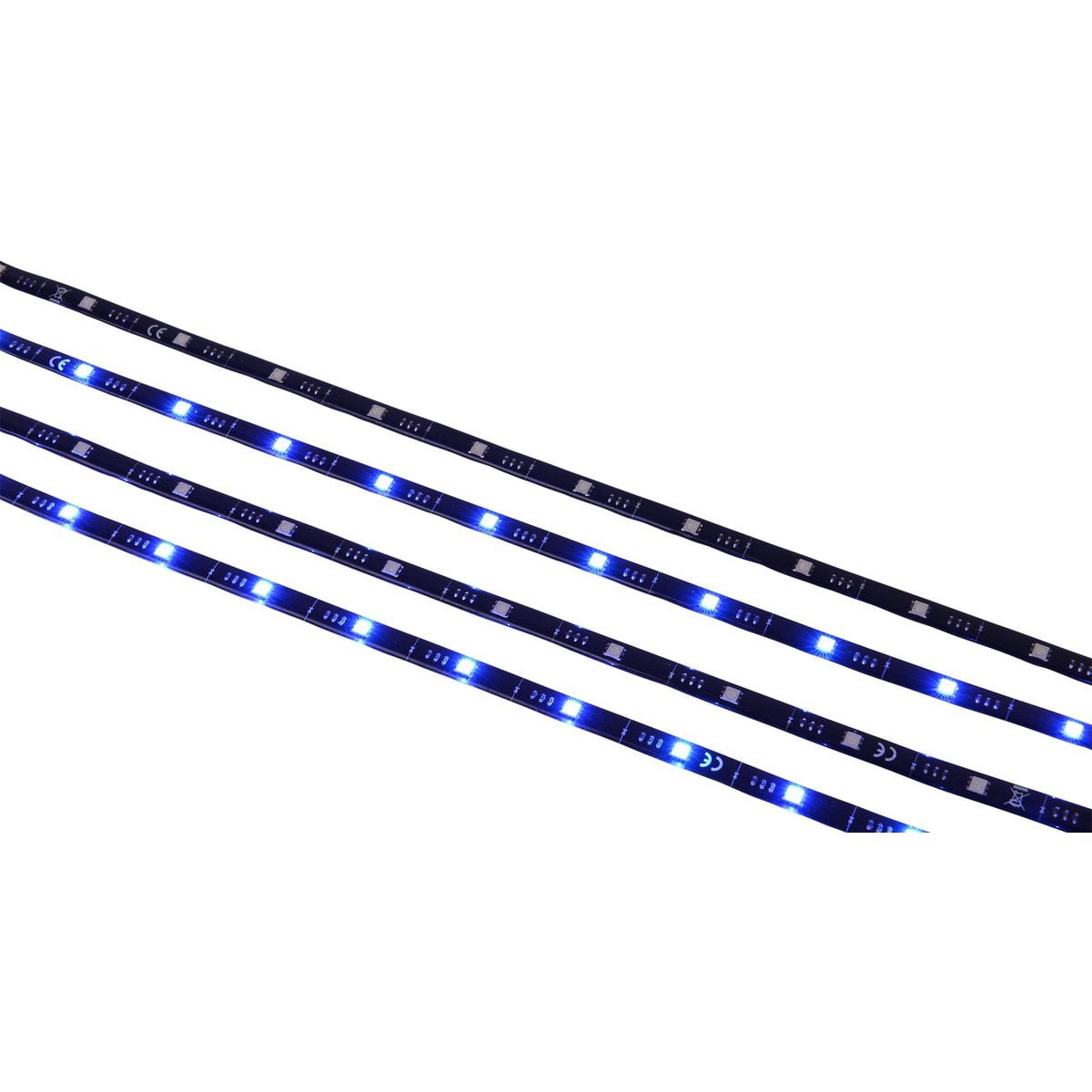 LED TV strip 4x 50 cm RGB